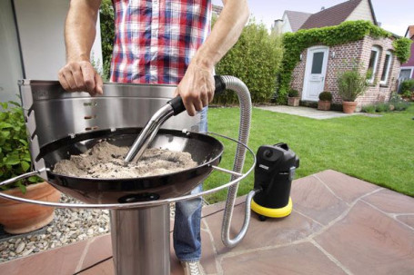 Пылесос Karcher AD 3.200