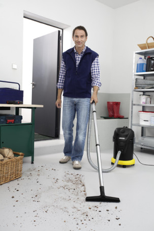 Пылесос Karcher AD 3.200