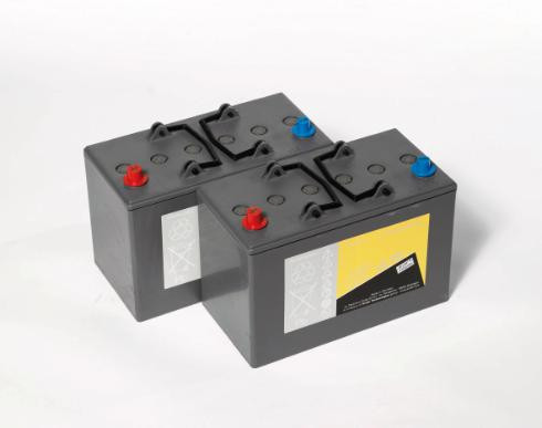 Комплект АКБ Nilfisk Grey 9100001664 (12В, 55Ач, AGM SPIR)