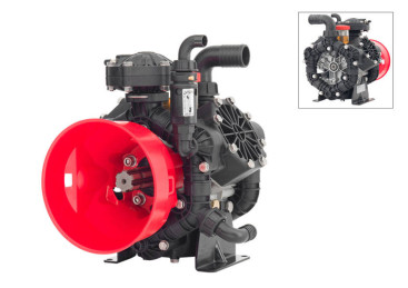 Мембранный насос AR 80 LFP C (20 бар, 76,4 л/мин, ВОМ 1&quot;⅜)