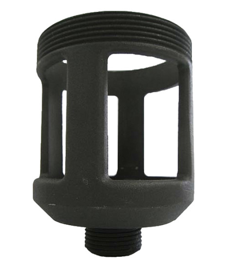 Корпус масляного стакана насоса Bertolini PA