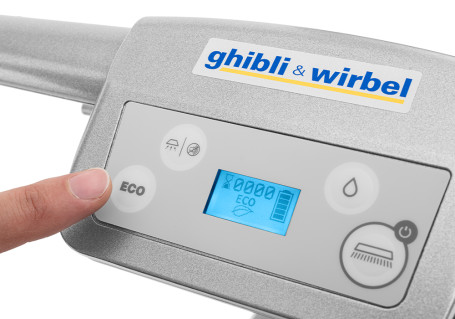 Поломоечная машина Ghibli ROYAL 15 M 38 PLUS (23Ач, Li-ion)