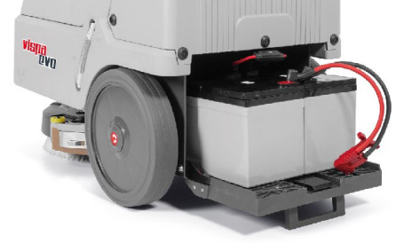 Поломоечная машина Comac Vispa Evo