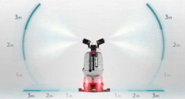 Поломоечная машина Comac Innova Comfort 85 B CED