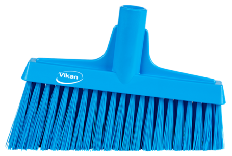Щетка подметальная Vikan (26см, синий)