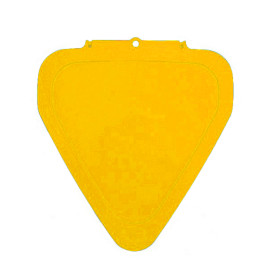 Крышка на ведро Schavon (20л, желтый)