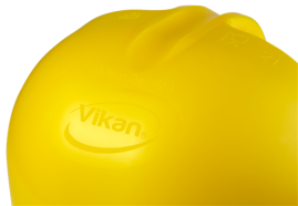 Совок эргономичный Vikan (2л, желтый)