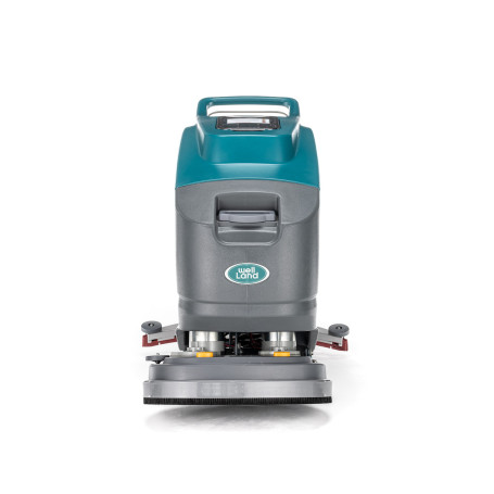 Поломоечная машина WELLLAND FD60 (113Ач, Gel)