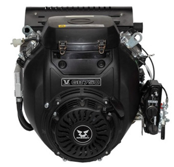 Двигатель бензиновый Zongshen ZS GB 750 EFI (30 л.с., d28.575мм)