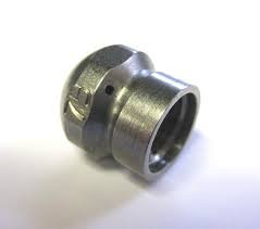 Форсунка каналопромывочная R+M ST-49 (045, 1/8"г, 3отв, бой назад)