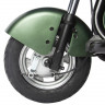 Трицикл электрический Rutrike Шкипер (зеленый)