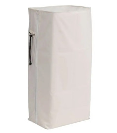 Мешок TTS (пласт, 120 л, для тележек MagicArt, молния)