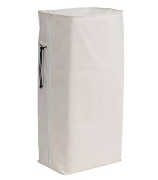 Мешок TTS (пласт, 120 л,  для тележек MagicArt, молния)