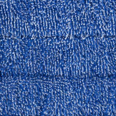 Моп TTS Wet Disinfection ULTRASAFE (40х13см, с карманами, синий)