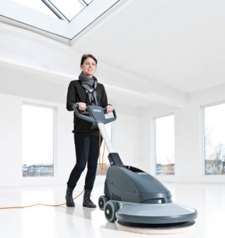 Однодисковая машина Nilfisk BU500