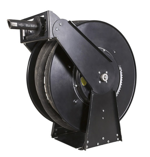 Катушка высокого давления TOR-M TS-1100FE (20м, вх.1/2г- вых.1/2ш, 200бар)