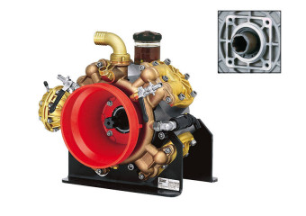 Мембранный насос AR BHS 170 AP C/F (NBR, 50 бар, 160.4 л/мин, ВОМ 1&quot;⅜)