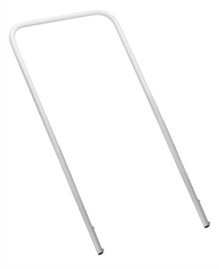 Ручка TTS U-образная металлическая для каркаса L030072