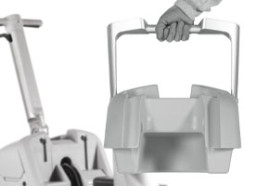 Поломоечная машина Comac Vispa XL