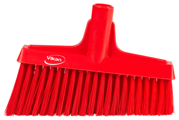 Щетка подметальная Vikan (26см, красный)