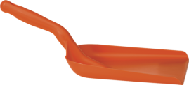 Совок Vikan (550мм, оранжевый)