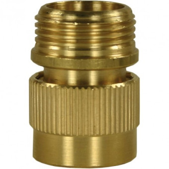 Байонет (3/4&quot;ш, 10бар, лат) R+M