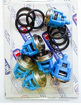 Ремкомплект Bertolini KIT262 (клапанный набор, RD)