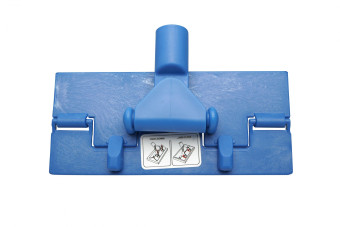 Держатель для абразивной губки FBK (230х100 мм, синий)