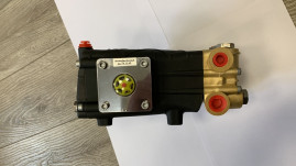 Насос высокого давления TOR BM 15.20 RB (без регулятора, манометр)