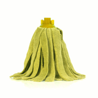 Моп TTS Кентукки (300гр, с резьбовым держателем, желтый)