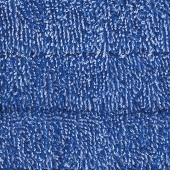 Моп TTS Ultrasafe UNI SYSTEM (40см, держатели, синий)