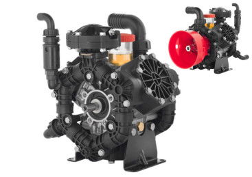 Мембранный насос AR 80 LFP SP/C (20 бар, 76,4 л/мин, полый вал 19 мм/ВОМ 1&quot;⅜)