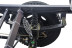 Трицикл электрический Rutrike D4 NEXT КАБИНА 1800 (красно-серый) (023400-3332)