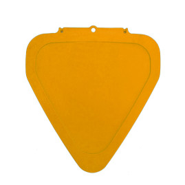 Крышка на ведро Schavon (20л, оранжевый)