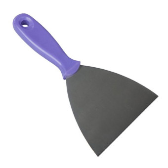 Скребок FBK (120мм, фиолетовый, нерж)