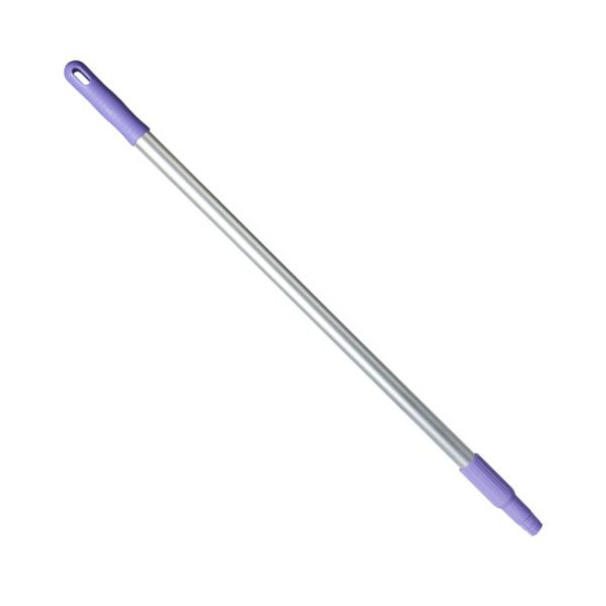 Рукоять для совка FBK (800х25мм, фиолетовый)