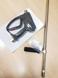 Пистолет PA RL84 (1/2"г-1/2"г, 500бар, 80л/мин)