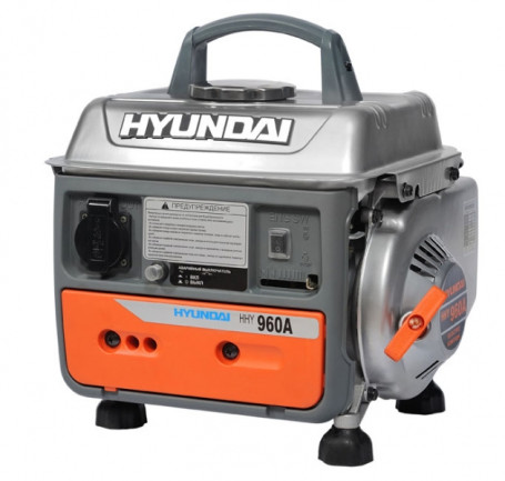 Генератор бензиновый Hyundai HHY 960A