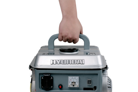 Генератор бензиновый Hyundai HHY 960A