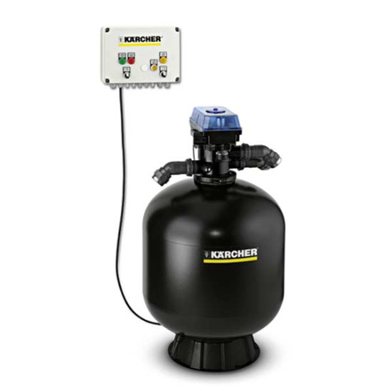 Установка регенерации вод Karcher WRP 10000*EU