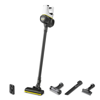 Пылесос Karcher VC 4 CORDLESS PREMIUM MYHOME (аккумуляторный)