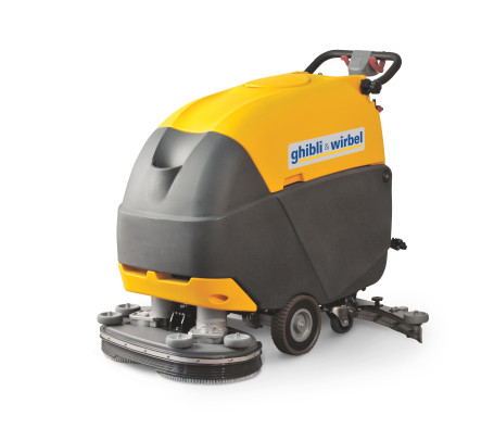 Поломоечная машина Ghibli S2 80 D 70 BC