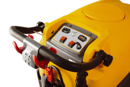 Поломоечная машина Ghibli S2 80 D 70 BC