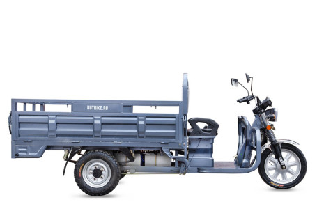 Трицикл электрический Rutrike Титан NEXT 2000 60V1500W (черный)