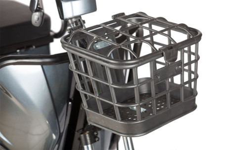 Трицикл электрический Rutrike Тубан (синий) (026351-3250)