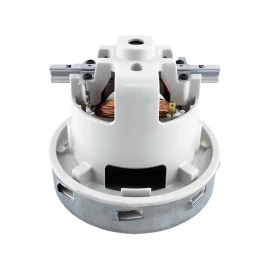 Вакуумный мотор 11 ME 65 (1300Вт, 220В, D-143мм, H-136мм) AMETEK