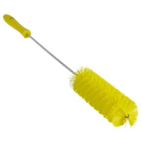 Ерш для чистки труб Vikan (Ø50 мм, 510 мм, желтый)