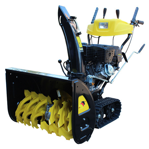 Снегоуборщик бензиновый Huter SGC 8100C
