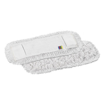 Моп с карманами TTS (40х13см, полиэстер, влажн. уборка, дезинфекция)