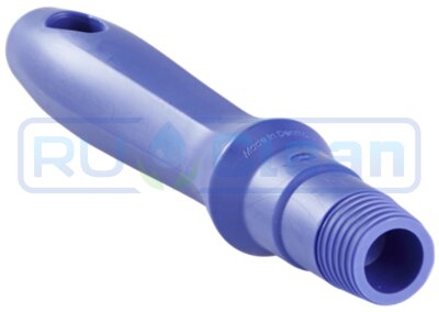 Мини ручка Vikan (d30х160мм, фиолетовый)